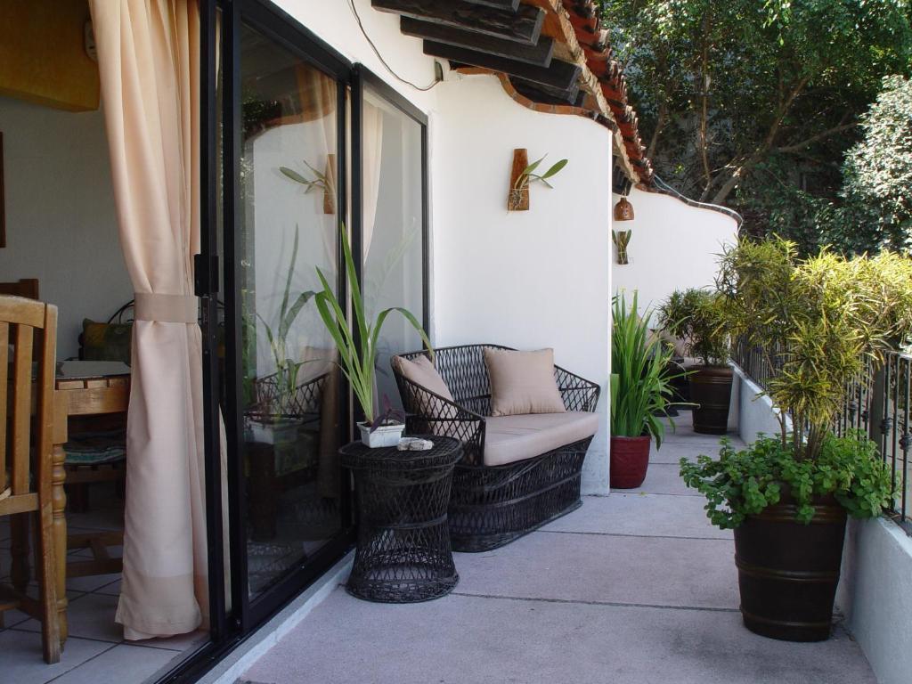 La Terraza Inn Puerto Vallarta Zewnętrze zdjęcie